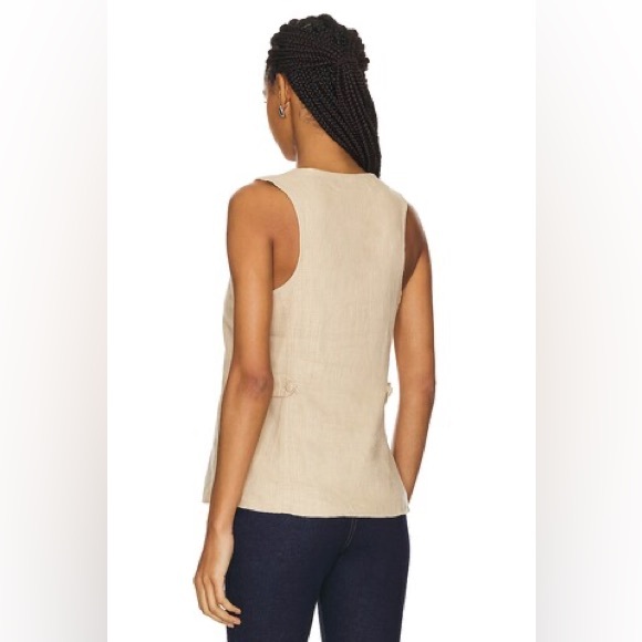 Free People Millie Vest - Picture 2 of 4